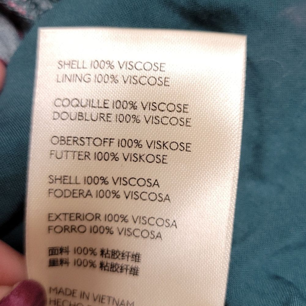 Free People Flower Fields Mini Dress - Picture 4 of 4